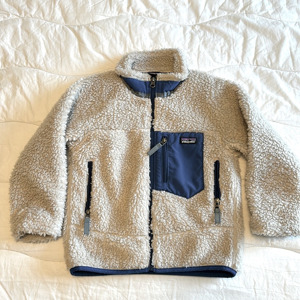 Patagonia Kids Fleece Jacket